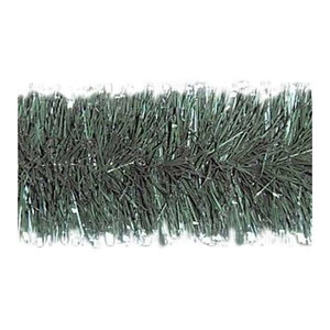 MAG Christmas Garland 100 mm x 3 m, green-silver