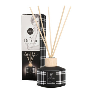Aroma Home Fragrant Sticks Incense & Ash 100ml
