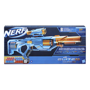 Nerf Elite 2.0 Eaglepoint RD-8 Blaster 8+