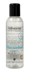 Allverne Nature's Essences Hypoallergenic Micellar Water Make-Up Remover Mini 100ml