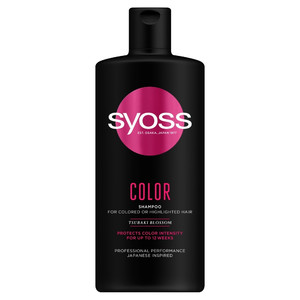 Schwarzkopf Syoss Color Shampoo for Dyed Hair 440ml