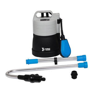 MacAllister Submersible Pump for Clean Water 400 W