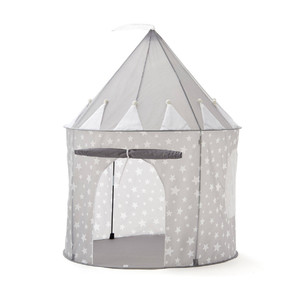 Kid's Concept Play Tent, grey, 3+