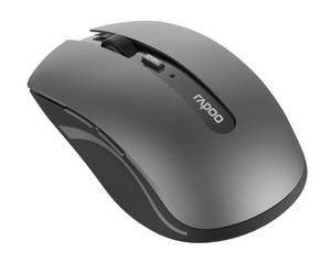 Rapoo Optical Wireless Mouse 2.4GHz BT 7200M