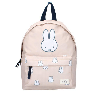 Pret Preschool Backpack Miffy Forever My Favourite, sand