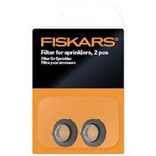 Fiskars Filter for Sprinklers, 2 pack