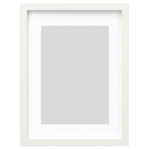 RÖDALM Frame, white, 30x40 cm