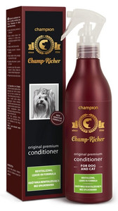 Champ-Richer Premium Revitalizing Conditioner for Dogs & Cats Leave-in 250ml