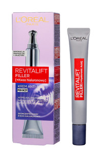 L'Oreal Revitalift Filler Anti-Age Eye Cream 15ml