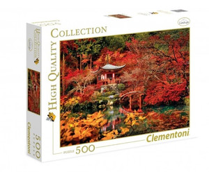 Clementoni Jigsaw Puzzle HQ Orient Dream 500pcs 14+