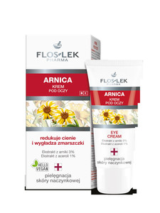 Floslek Pharma Arnica Eye Shadow Reducing Cream 30ml