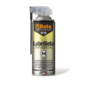 BETA 7in1 Multipurpose Unlocking Lubricant LubriBeta Universal 400ml
