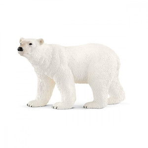 Schleich Polar Bear 3+