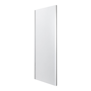 GoodHome Shower Panel Naya 90 x 195 cm, clear glass