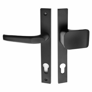 Kuchinox Door Handle Magnat 90 mm, black