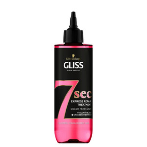 Schwarzkopf Gliss Kur Color Perfector Express Treatment 7 Seconds 200ml