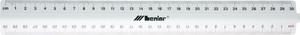 Leniar Aluminium Ruler with Handle 100cm