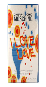 Moschino I Love Love Eau De Toilette 30ml