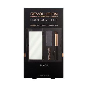 Revolution Haircare Root Cover Up Palette Black Vegan 2.1g