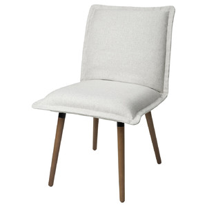 KLINTEN Chair, brown/Kilanda light beige