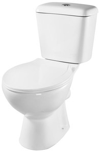 Compact WC Toilet Orinoco Flow