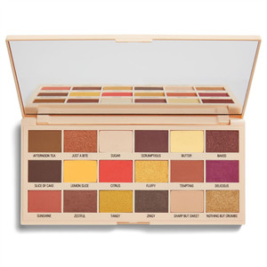 I Heart Revolution Lemon Drizzle Chocolate Eyeshadow Palette