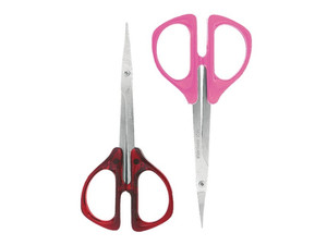 Nail Scissors Black (1010)