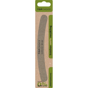 Top Choice Bamboo Nail File 150/220