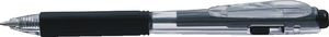 Pentel Retractable Ball Pen 0.7mm BK437, black, 12pcs