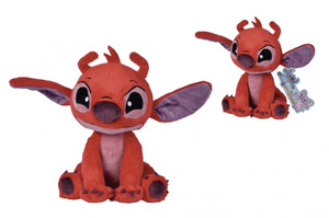 Disney Leroy Plush Toy Lilo&Stitch 1pc 0+