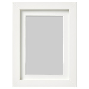 RIBBA Frame, white, 18x24 cm