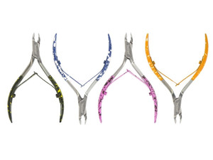 Cuticle Nipper, assorted colours