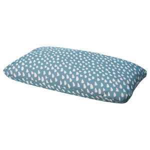 UTSÅDD Pet cushion, blue, 48x75 cm