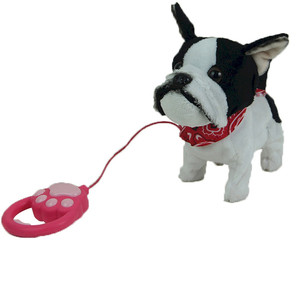 Interactive Toy Walking Dog 3+