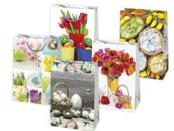 Gift Bag Easter 290x400, 10pcs, assorted patterns