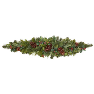 Christmas Wreath Classic Amden 120 cm