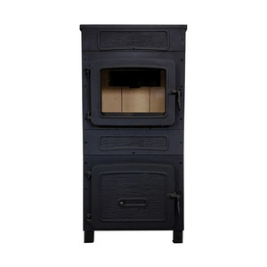 Wamsler Kamino Cast Iron Stove 8kW