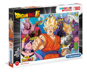 Clementoni Children's Puzzle Dragon Ball 180pcs 7+