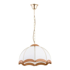 Pendant Lamp 1 x 60W E27, large