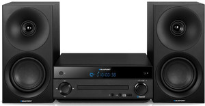 Blaupunkt Micro System with Bluetooth and CD/USB Player MS30BT