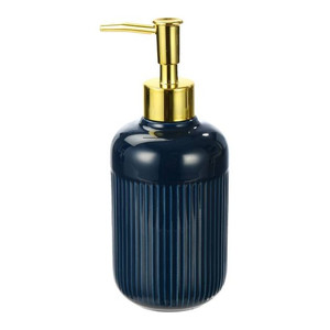 Sepio Soap Dispenser Athens, dark blue