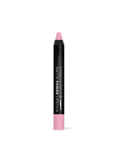 Constance Carroll Matte Power Lipstick Lip Crayon no. 01