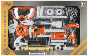 General Tool Set for Children 3+