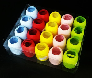 Curling Ribbon Colour 20m 20pcs