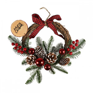 Christmas Wreath 33cm