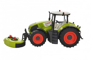 Happy People Tractor Claas Axion 870 RC 3+