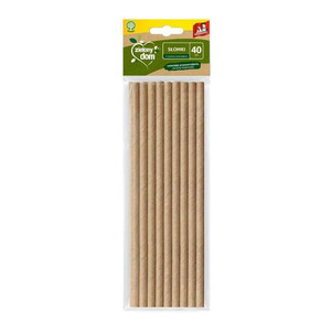 Paper Straws 40pcs