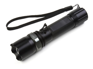 Esperanza Aluminium Flashlight Torch Q5 CREE SIRIUS EOT003