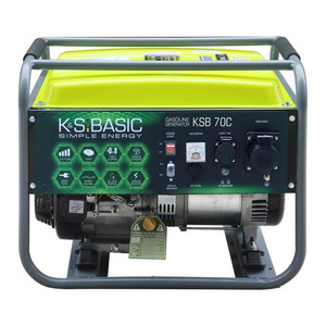 Power Generator K&S KSB 70C