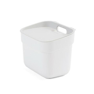 CURVER Waste Sorting Bin Ready to Collect 5l, white